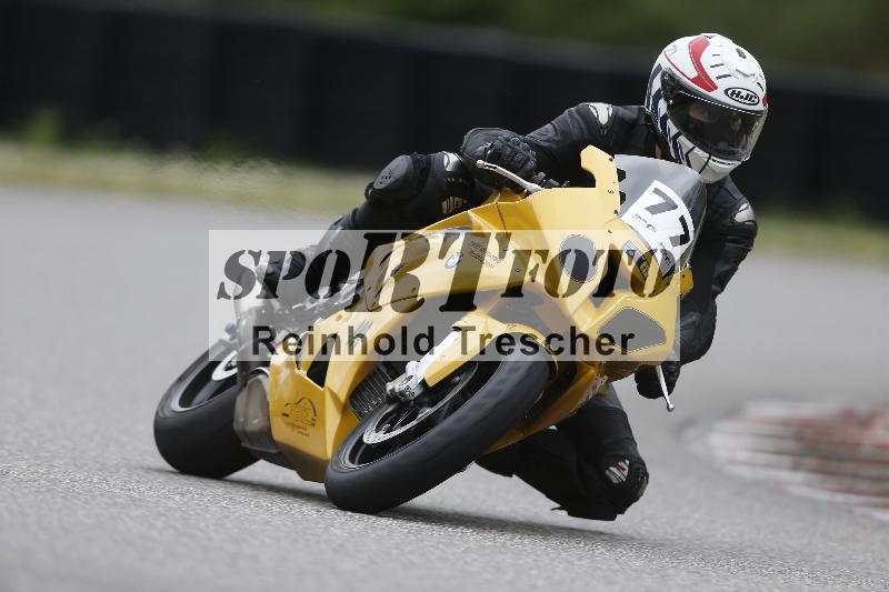 Archiv-2025/06 18.04.2025 Speer Racing ADR/Gruppe gelb/77